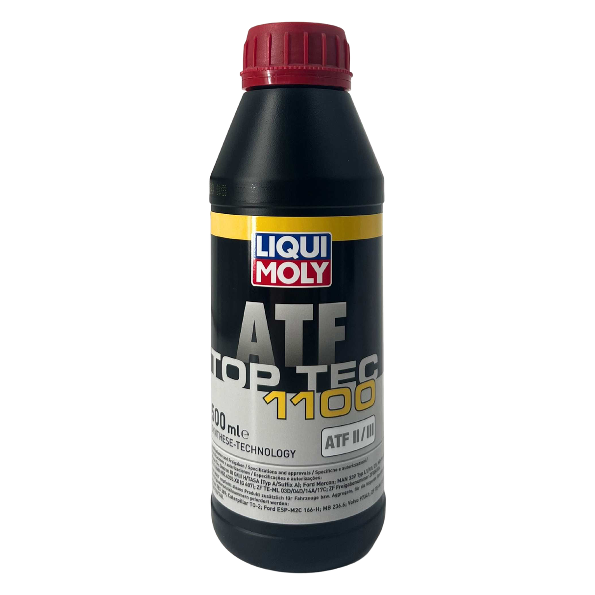 Liqui Moly Top Tec ATF 1100 500 ML