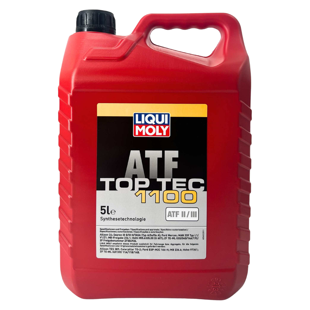 Liqui Moly Top Tec ATF 1100 5 Liter