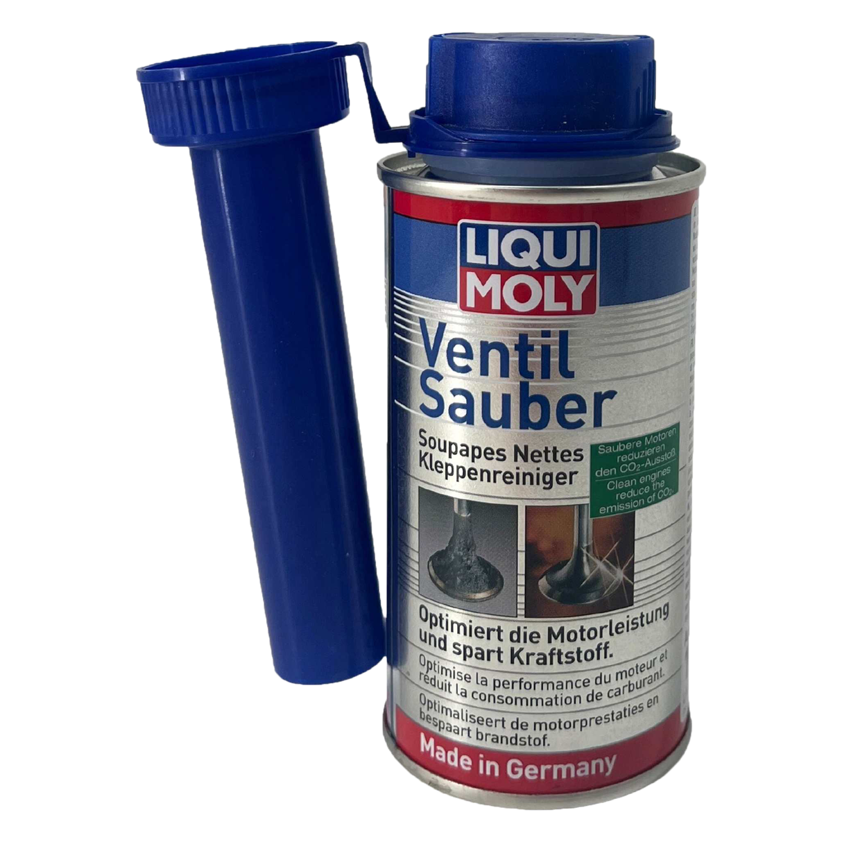Liqui Moly Ventil Sauber 150 ML