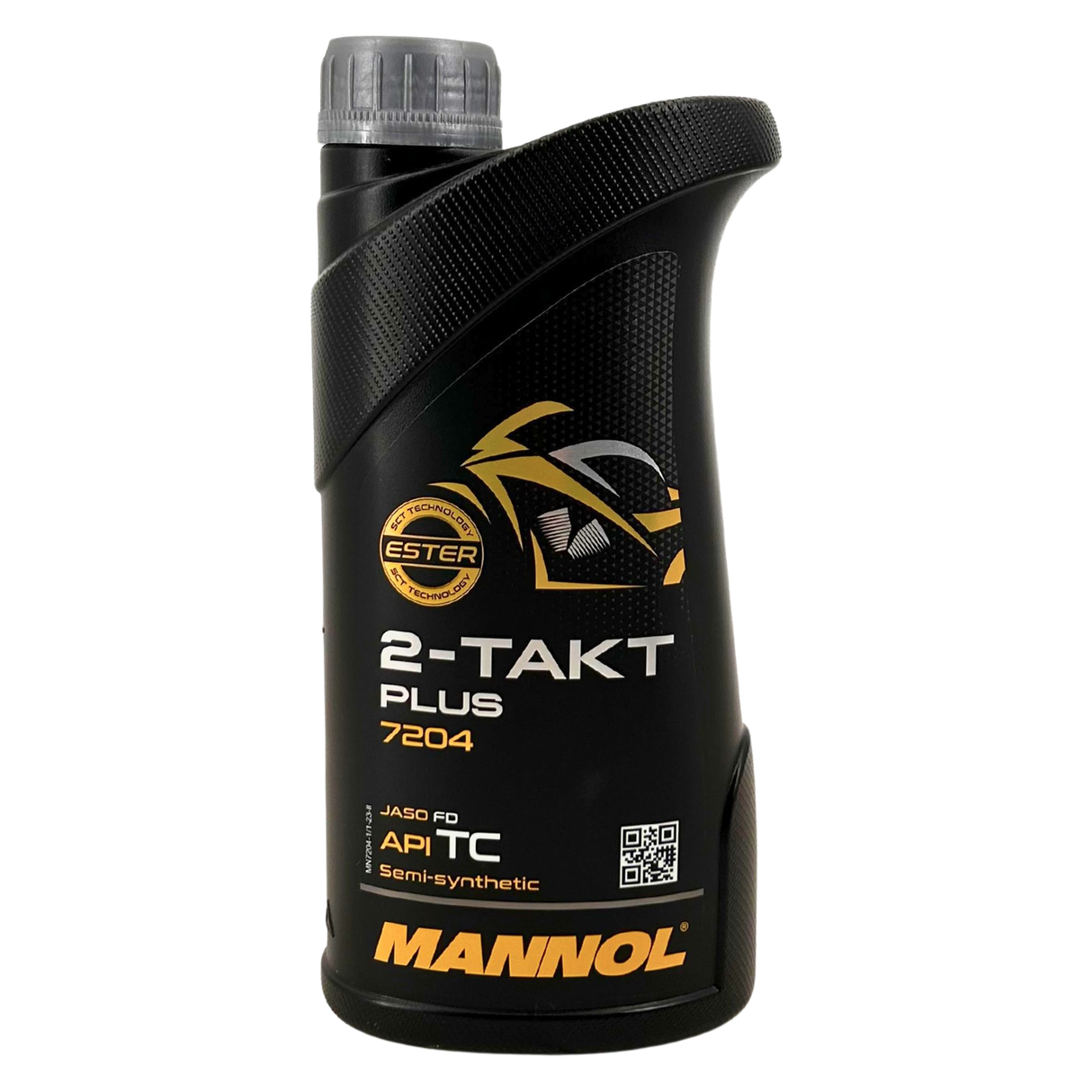 Mannol 2-Takt Plus 1 Liter