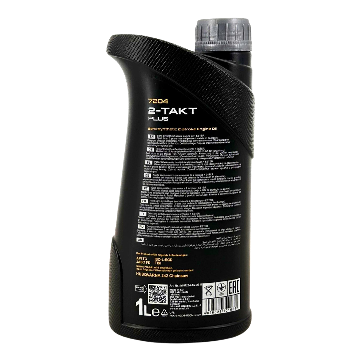 Mannol 2-Takt Plus 1 Liter