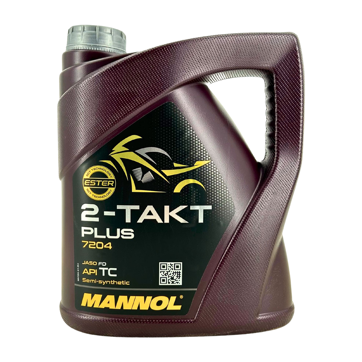 Mannol 2-Takt Plus 4 Liter