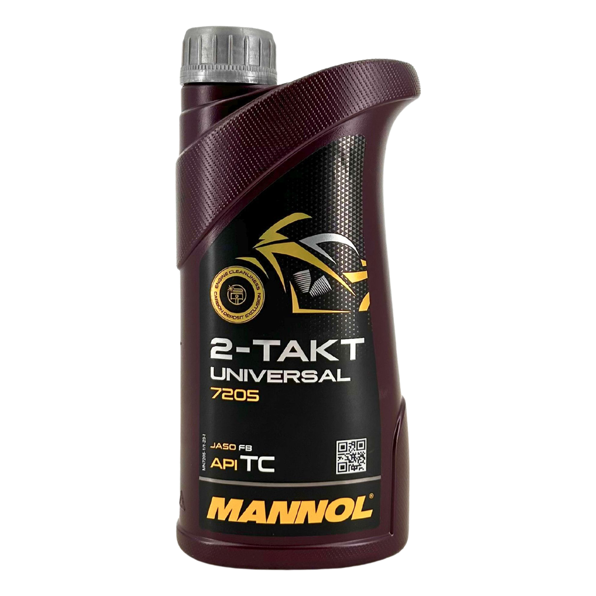 Mannol 2-Takt Universal 1 Liter