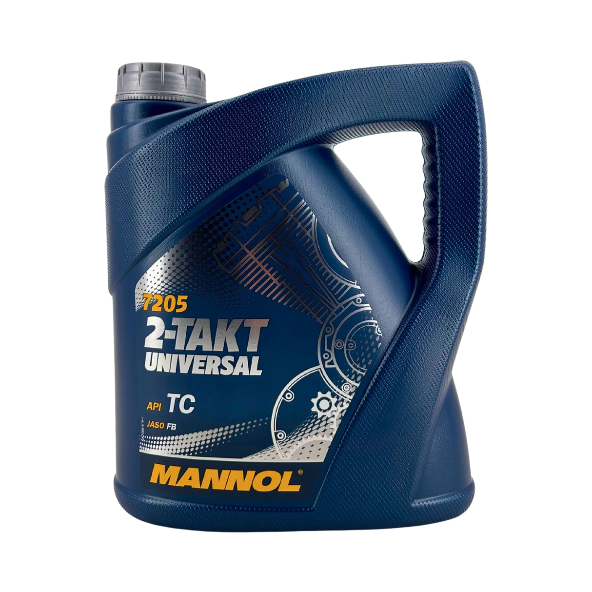 Mannol 2-Takt Universal 4 Liter