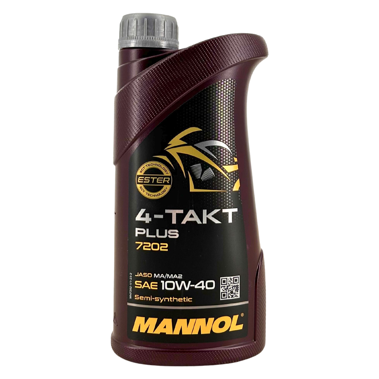 Mannol 4-Takt Plus 10W-40 1 Liter