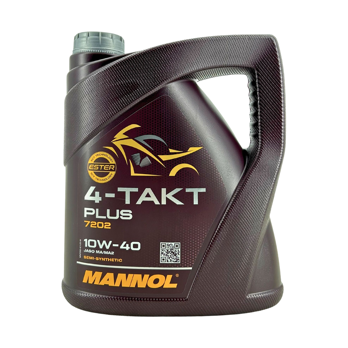 Mannol 4-Takt Plus 10W-40 4 Liter