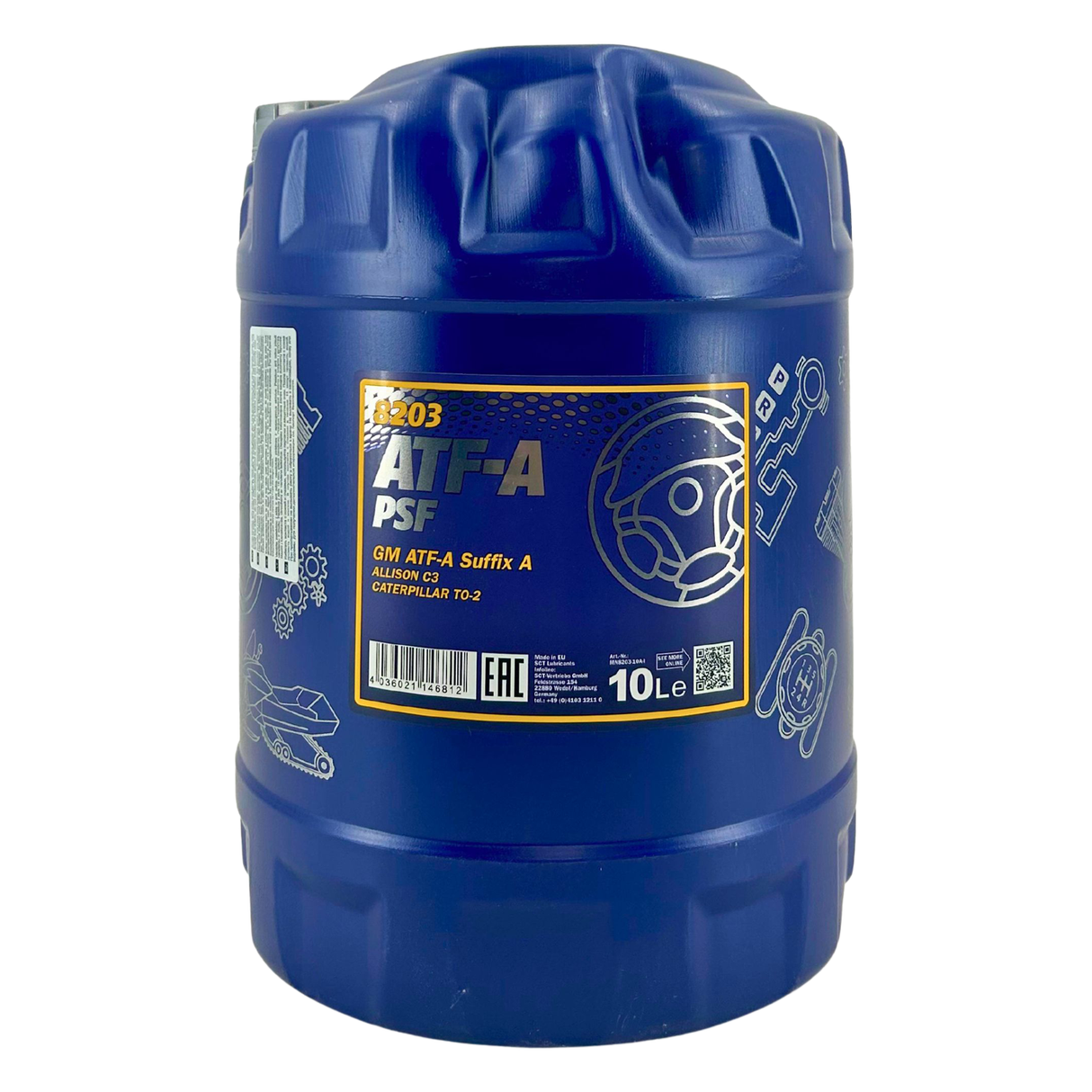 Mannol ATF-A PSF 10 Liter