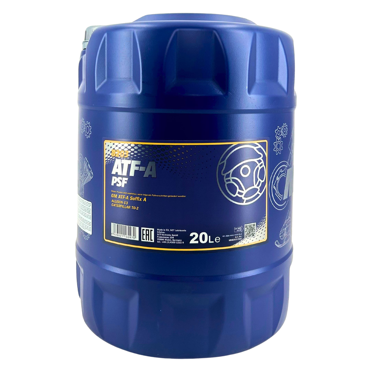 Mannol ATF-A PSF 20 Liter