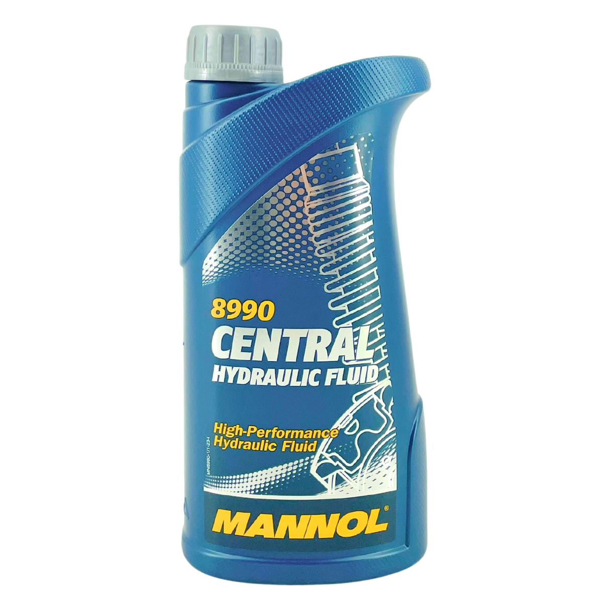 Mannol Central Hydraulic Fluid Hydrauliköl Servolenkungsöl 1 Liter