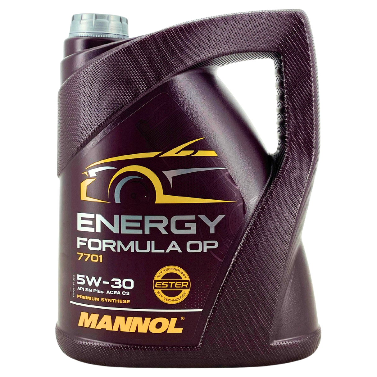 MANN ÖLFILTER + 5L 5W30 MOTORÖL CITROËN BERLINGO C2 C3 C4 PEUGEOT 206 307 308