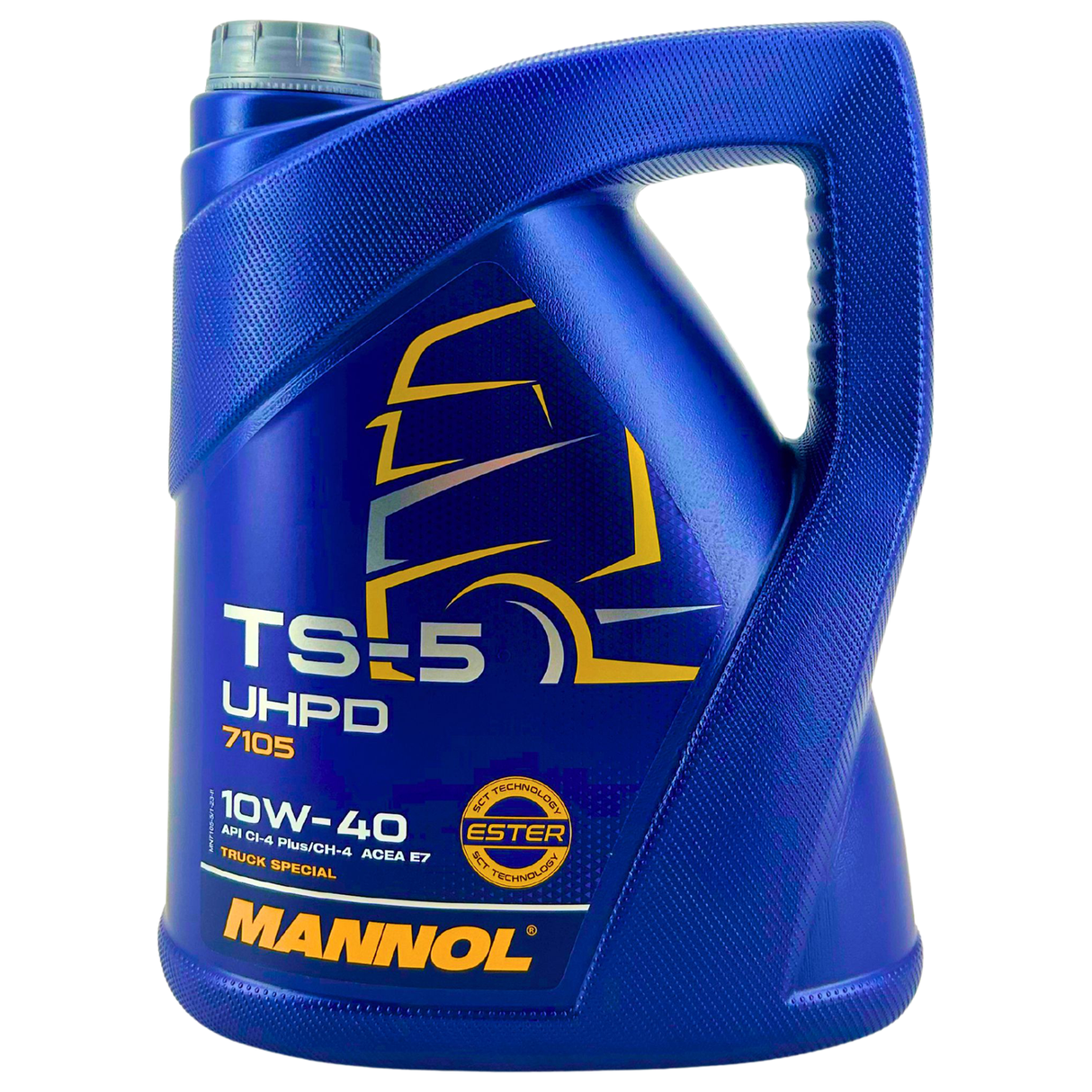 Mannol TS-5 UHPD 10W-40 5 Liter