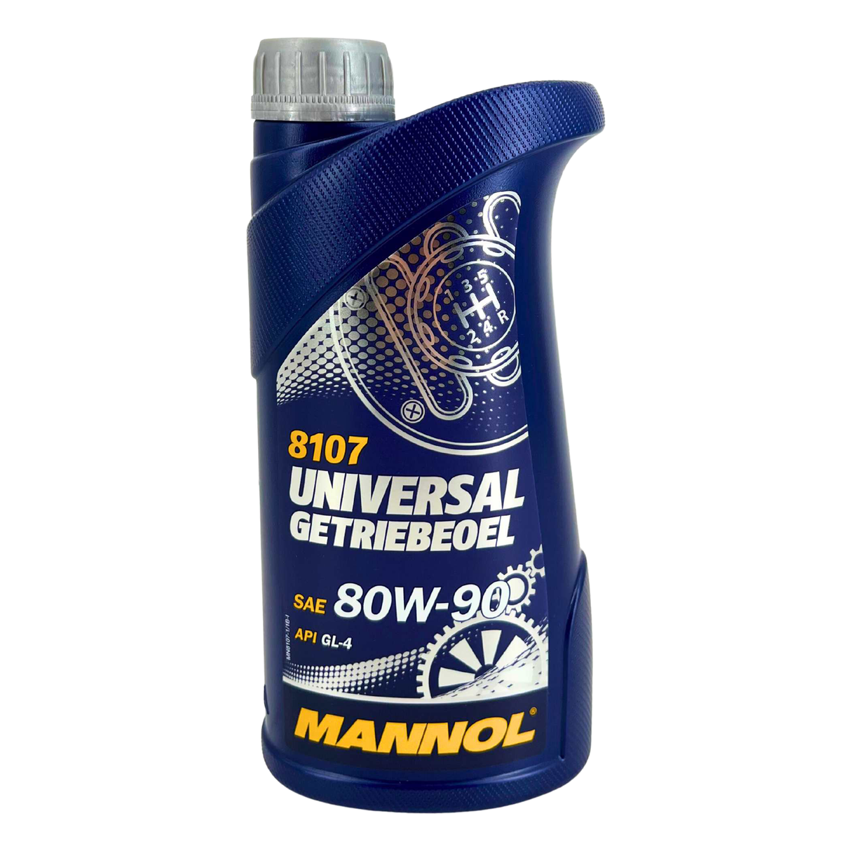 Mannol Universal Getriebeöl 80W-90 GL-4 1 Liter