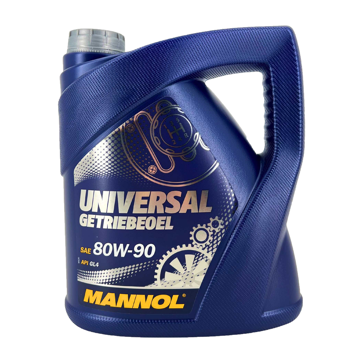 Mannol Universal Getriebeöl 80W-90 GL-4 4 Liter