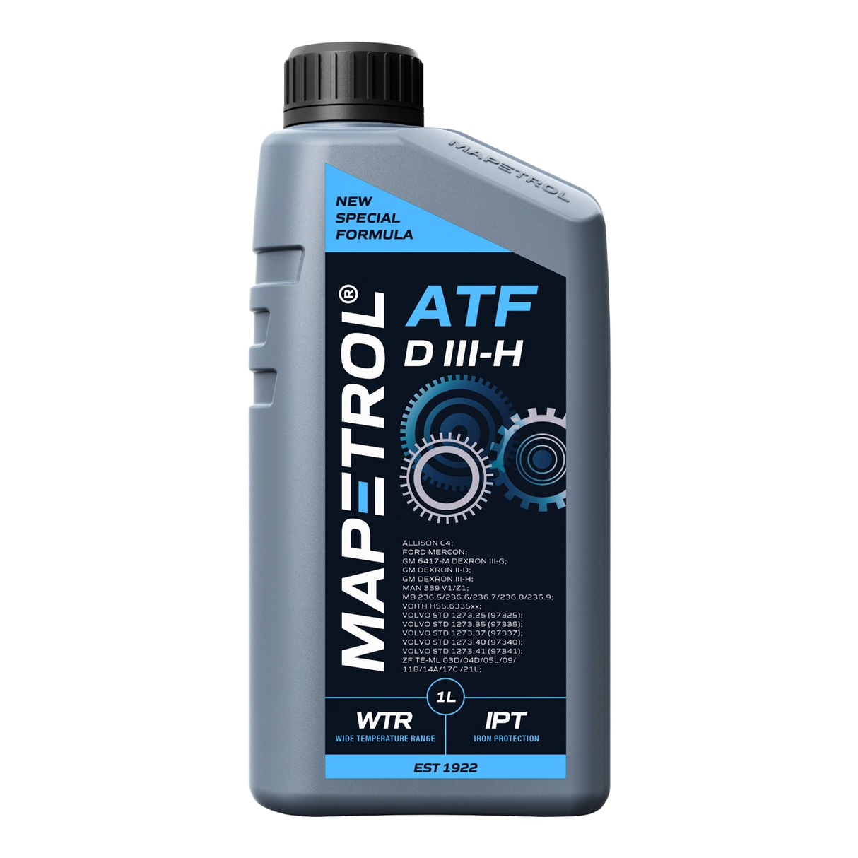 Mapetrol ATF D III-H 1 Liter