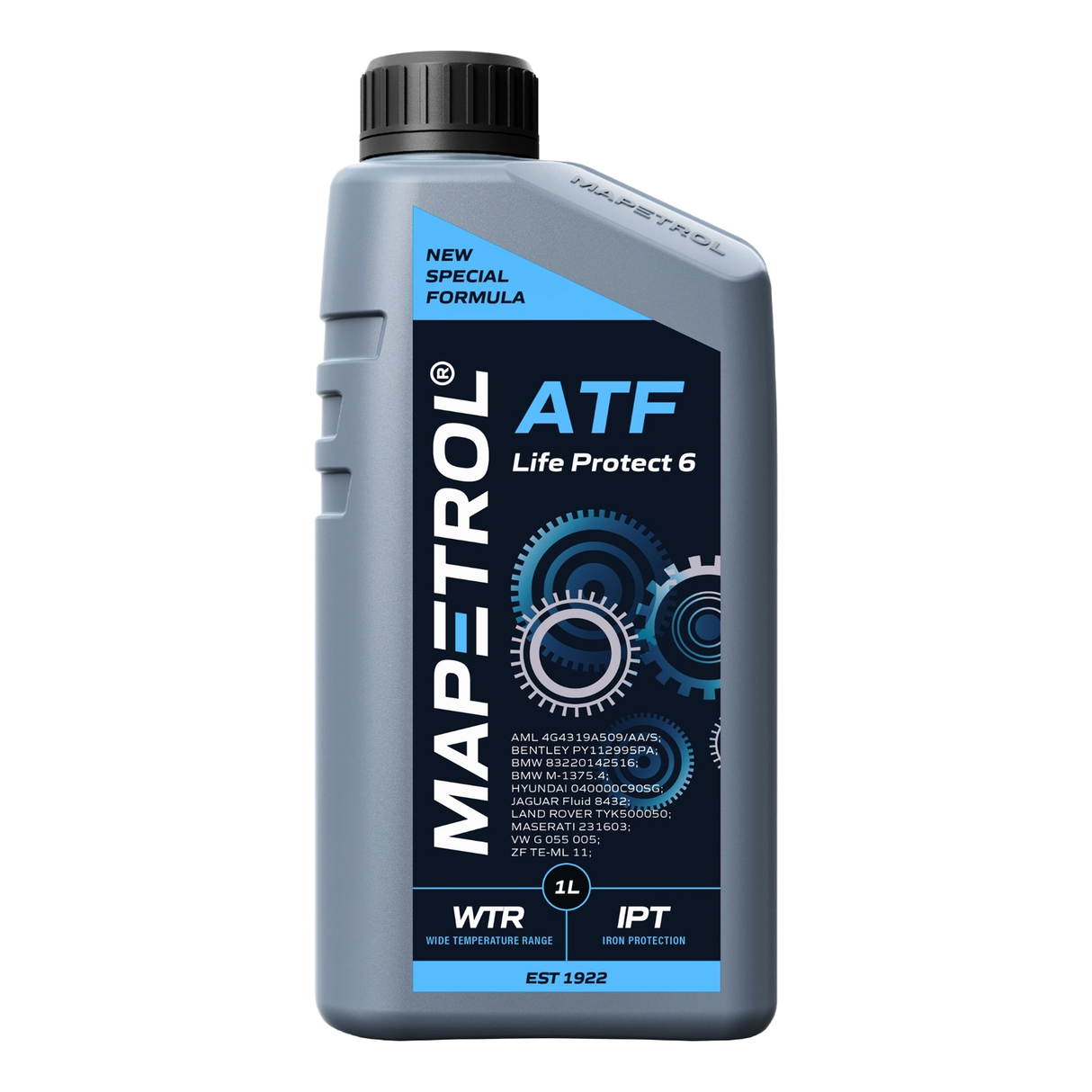 Mapetrol ATF Life Protect 6 1 Liter