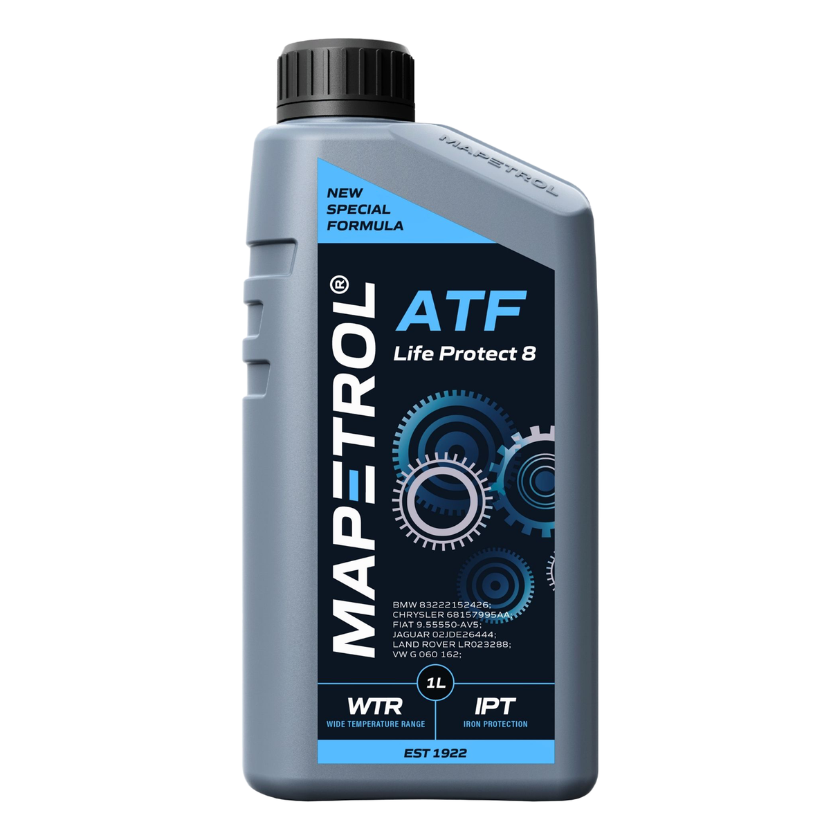 Mapetrol ATF Life Protect 8 1 Liter