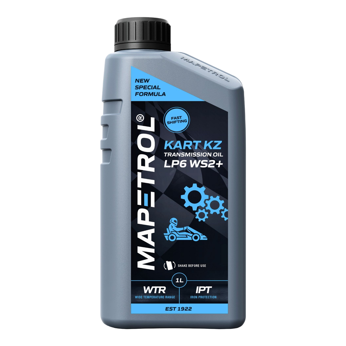 Mapetrol Kart KZ Transmission Oil LP-6 WS2+ 1 Liter