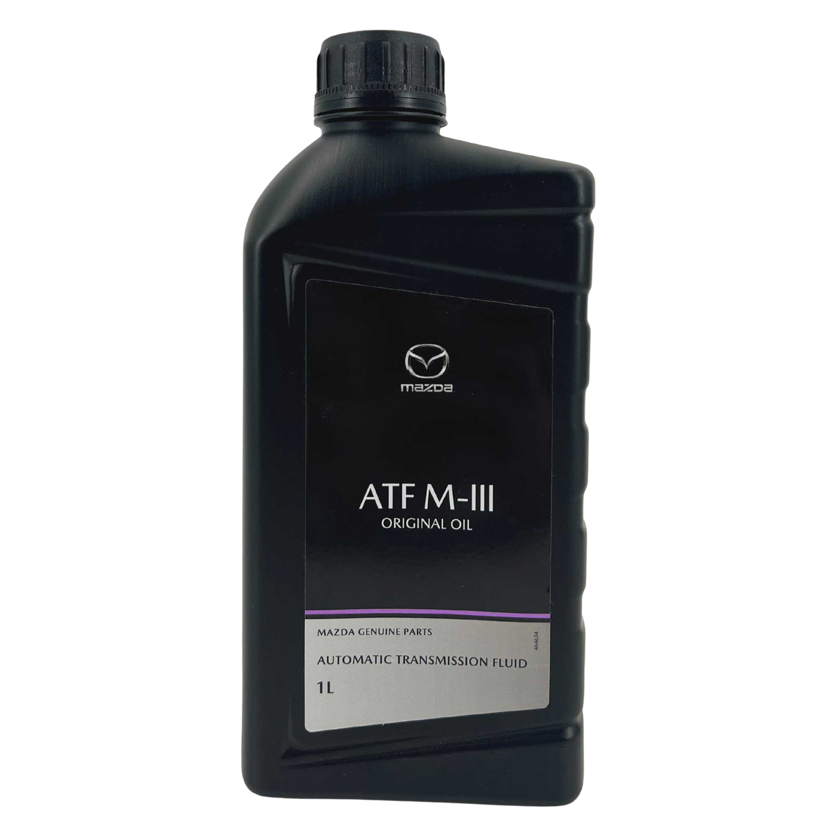 Mazda Original Oil ATF M-III Automatic Transmission Fluid 1 Liter