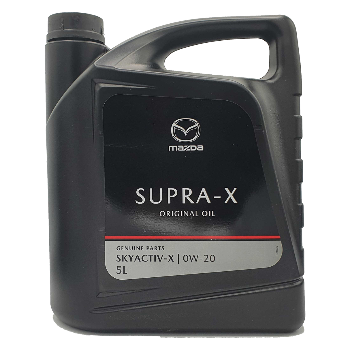 Mazda Original Oil SUPRA X 0W-20 5 Liter