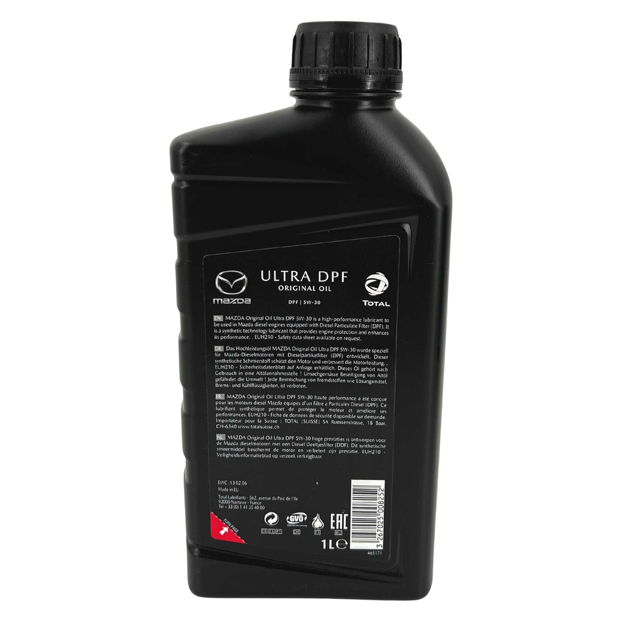 Mazda Original Oil Ultra DPF 5W-30 1 Liter
