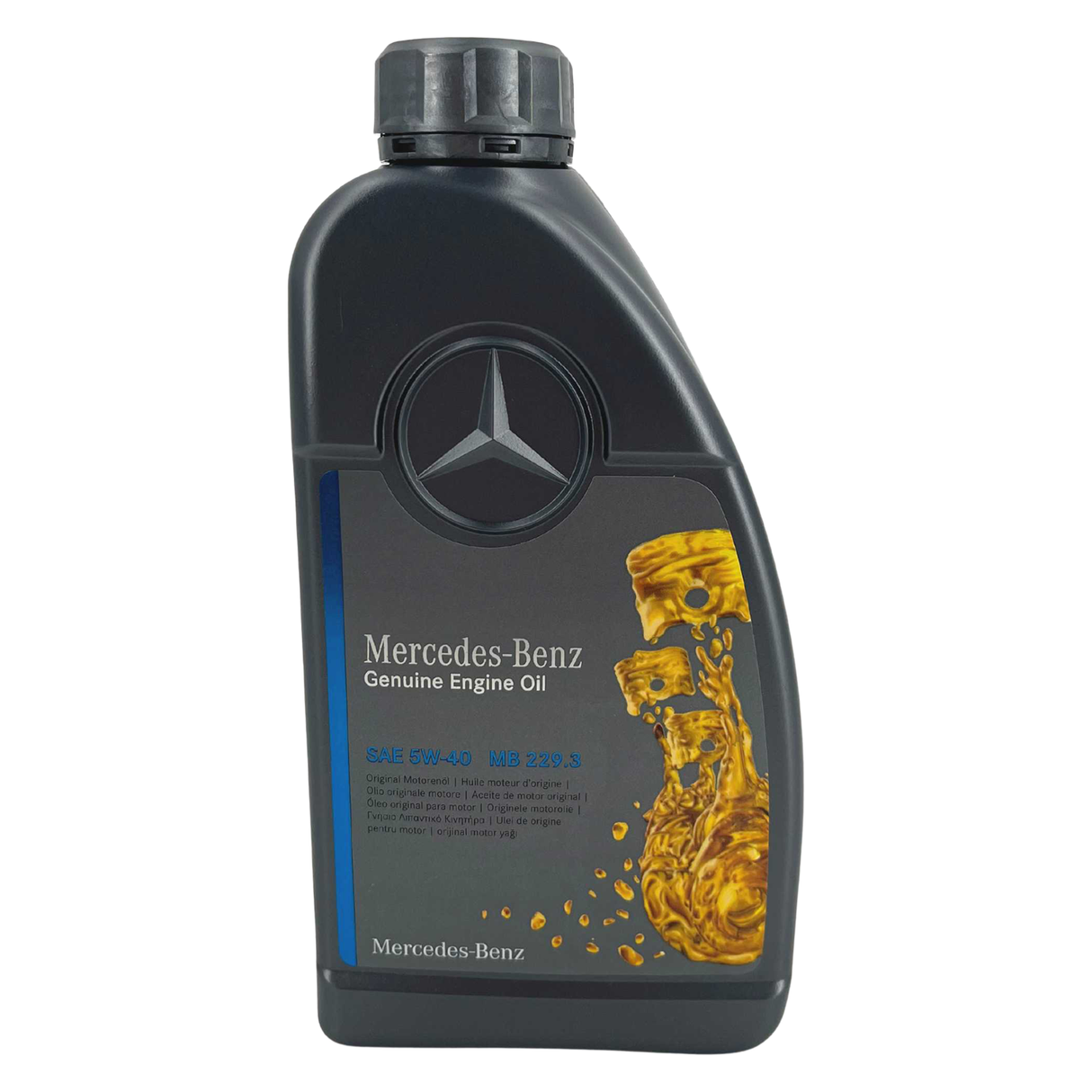 Mercedes 5W-40 229.3 1 Liter