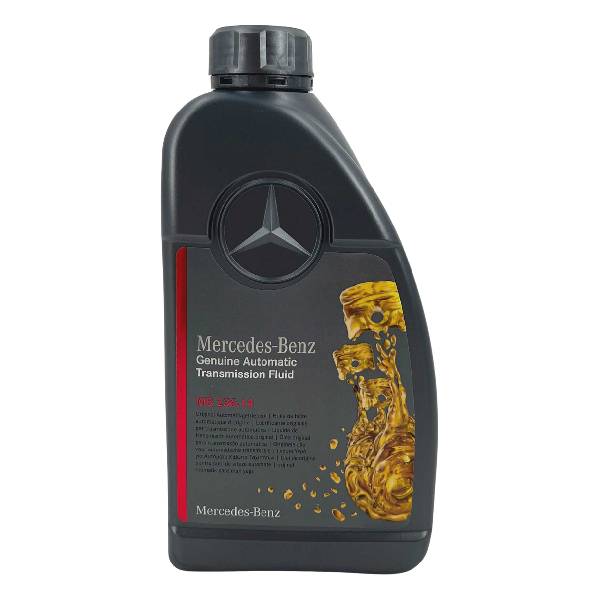 Mercedes Original Automatik Getriebeöl MB 236.14 1 Liter