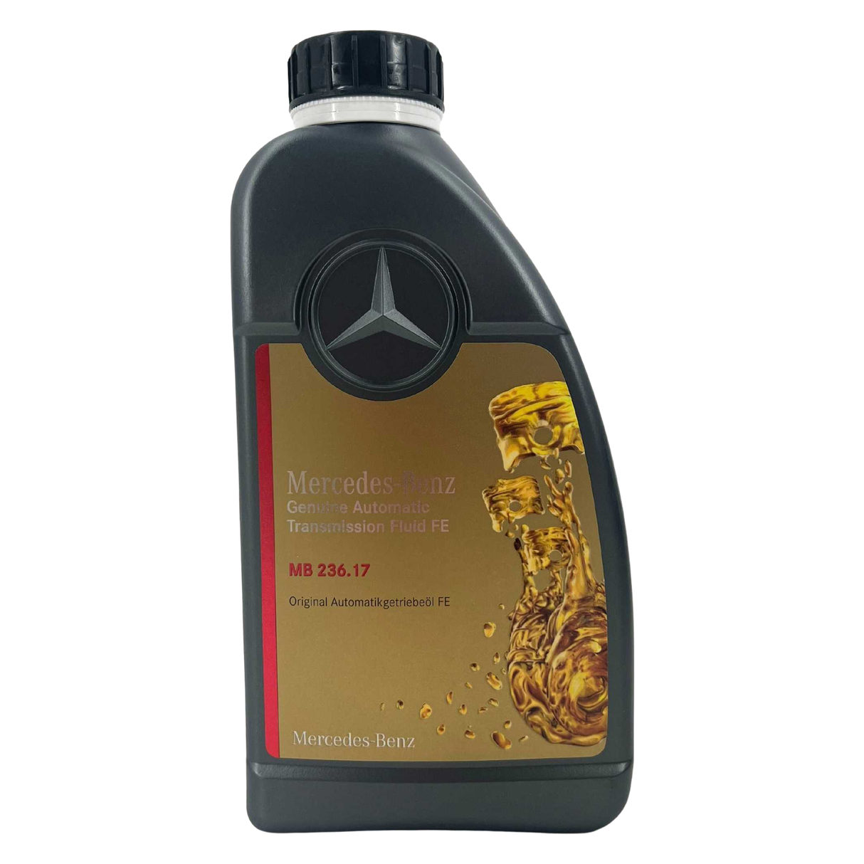 Mercedes Original Automatik Getriebeöl MB 236.17 1 Liter