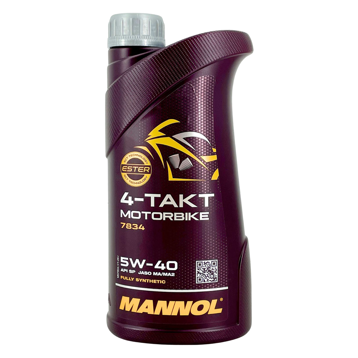 Mannol 4-Takt Motorbike 5W-40 1 Liter
