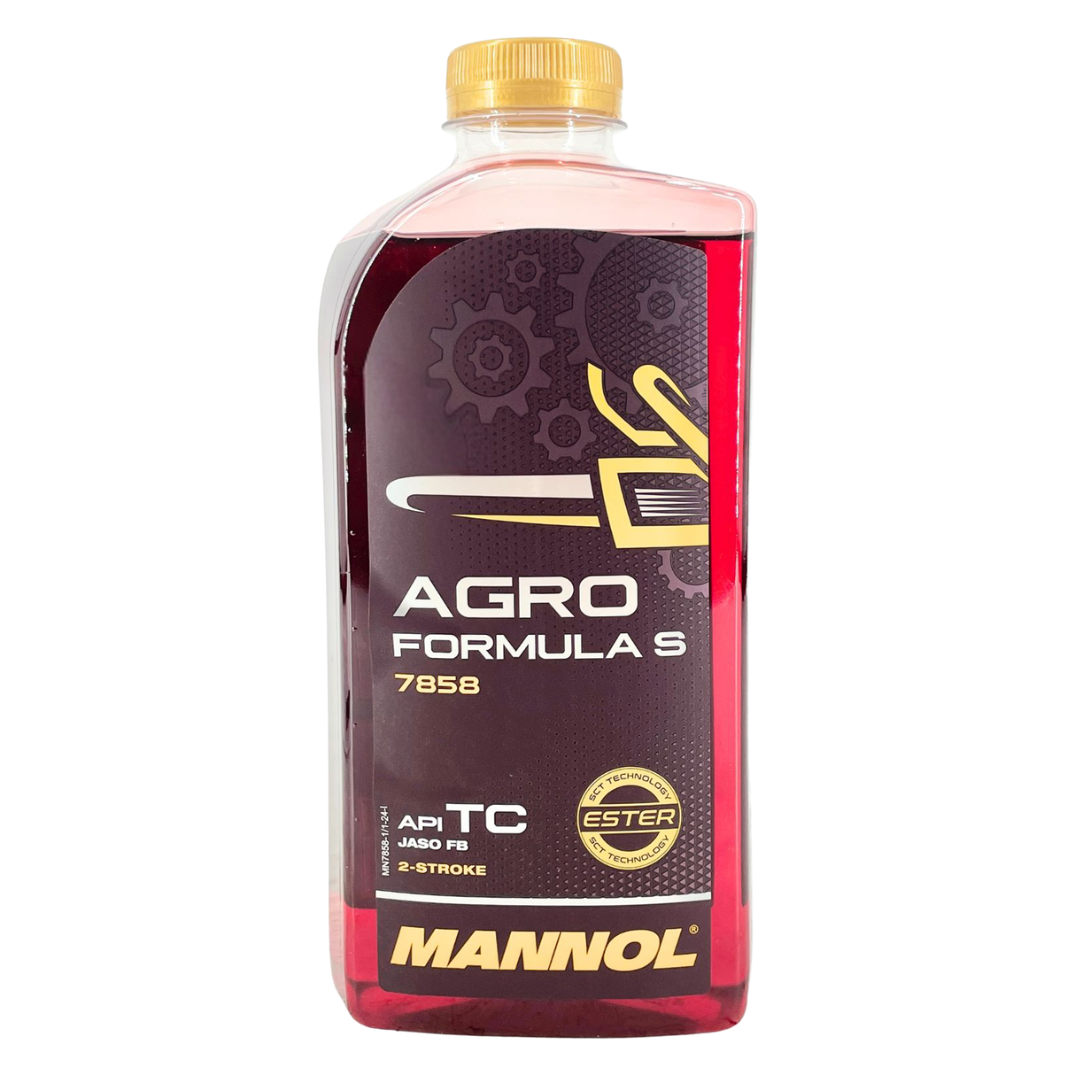 Mannol Agro Formula S 1 Liter