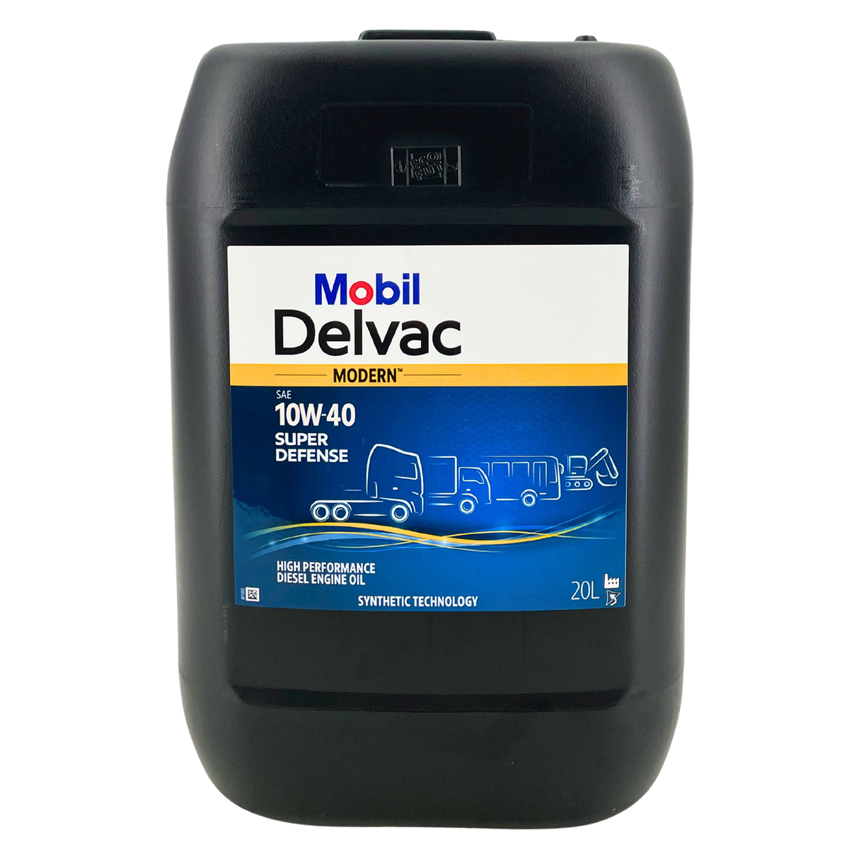 Mobil Delvac Modern 10W-40 Super Defense 20 Liter