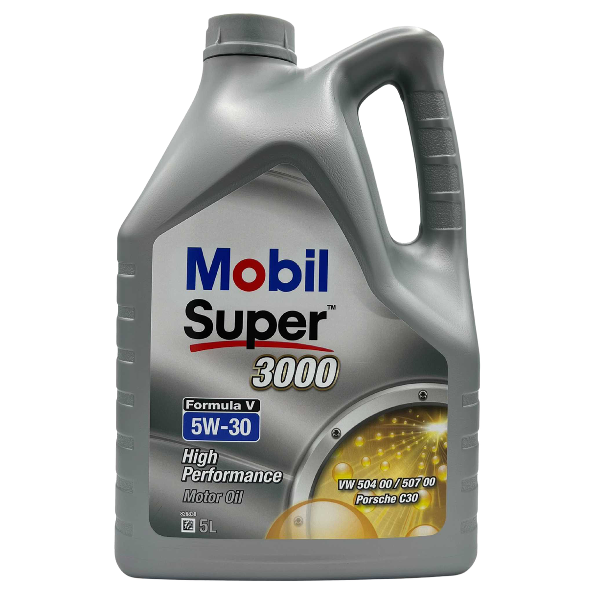 5L Mobil Super 3000 Formula V Ölfilter MANN HU 7020 Z für VW Audi Skoda Ölwechsel