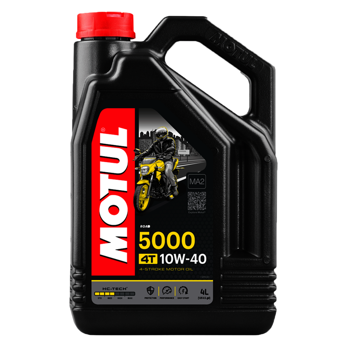 Motul 5000 10W-40 4 Liter