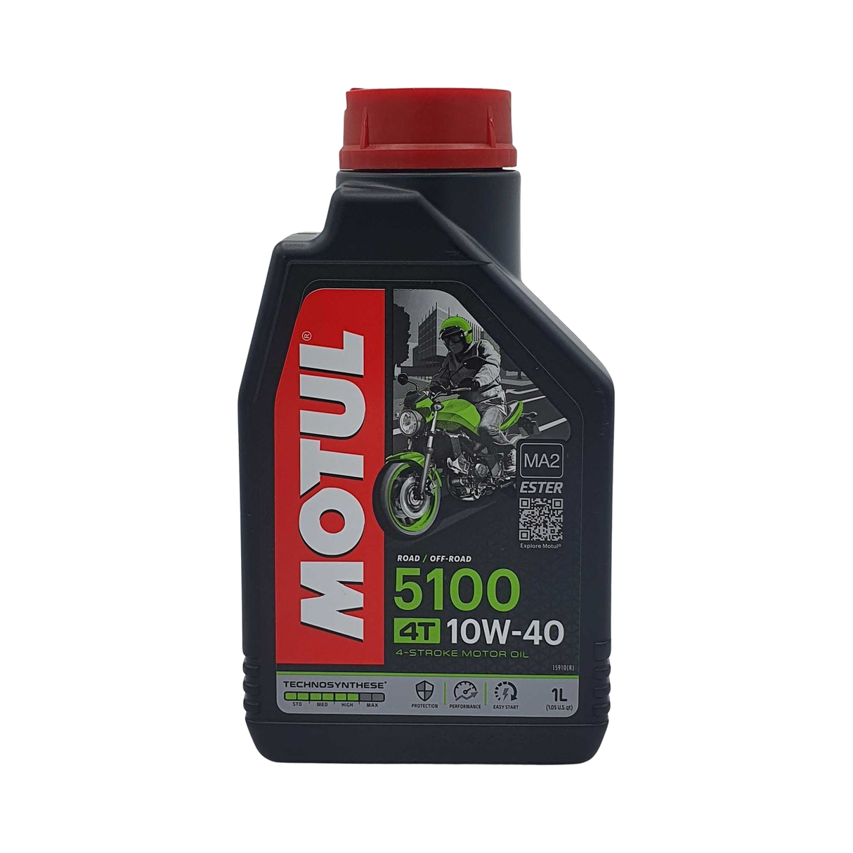 Motul 5100 10W-40 4T 1 Liter