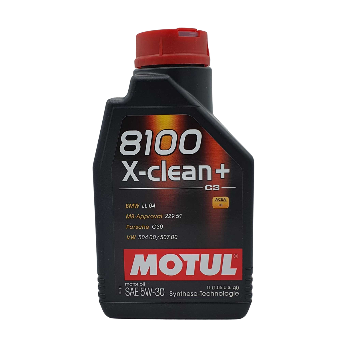 7L Motul 8100 X-clean+ Mann-Ölfilter HU7008Z VW Multivan T5 T6 Transporter