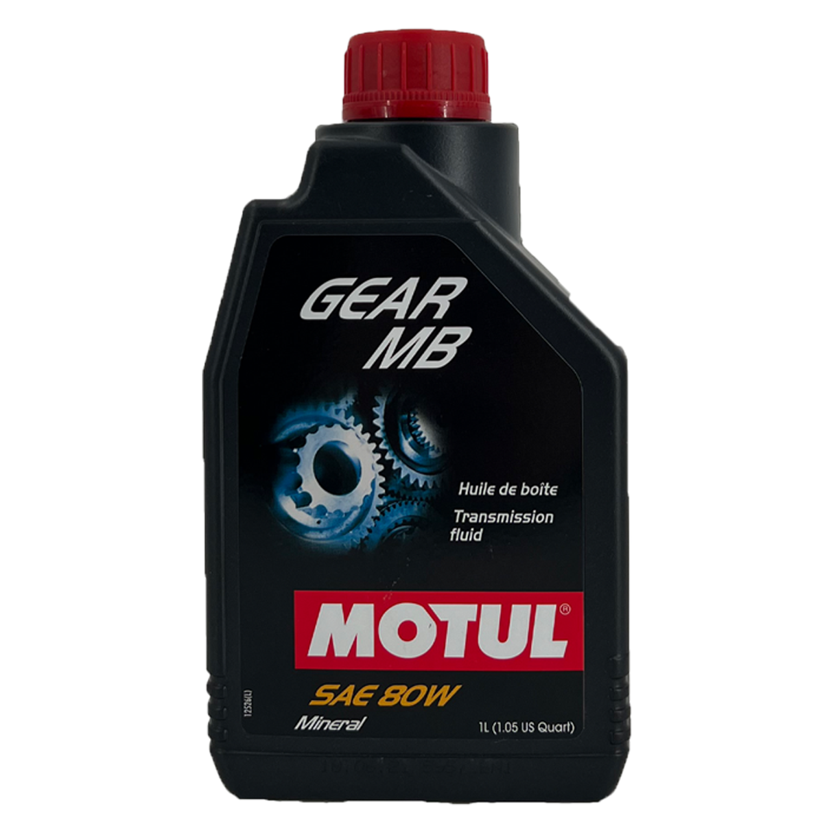 Motul Gear MB SAE 80W 1 Liter