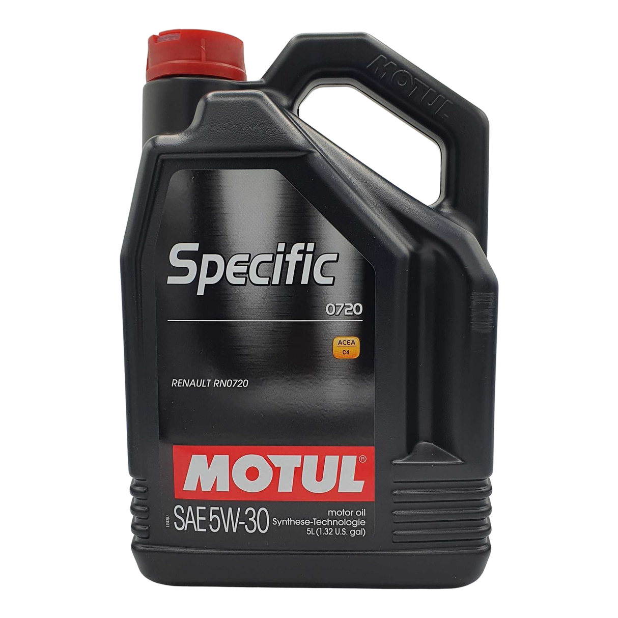 5L RN0720 Motul Specific 5W30 Original Renault Ölfilter 15 20 939 20R Ölwechsel