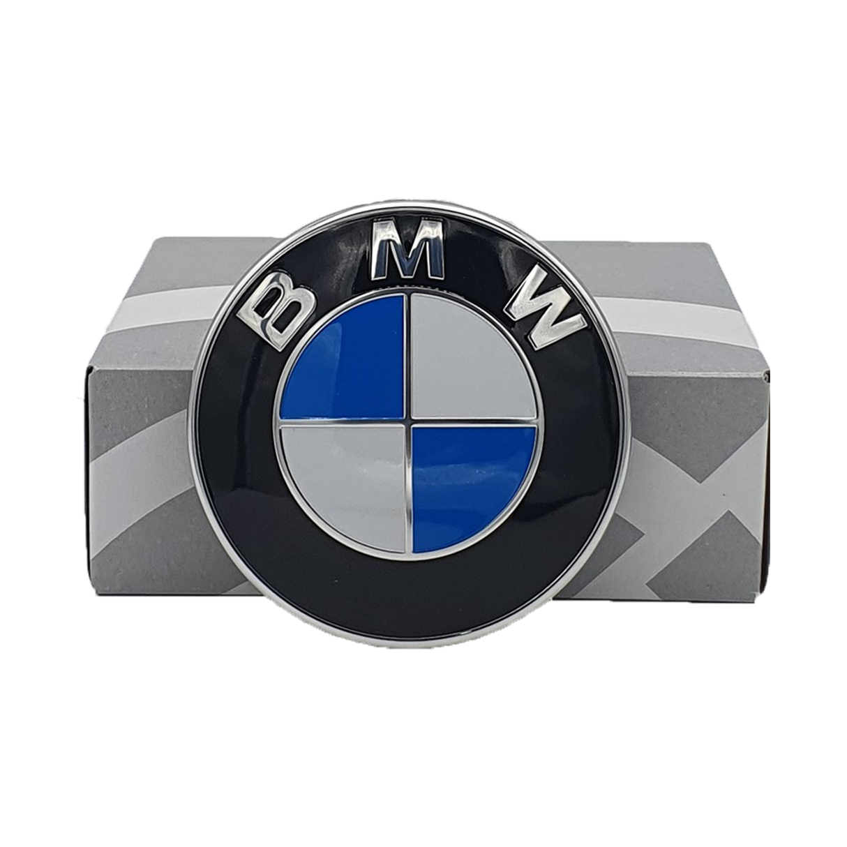 Original BMW Emblem 51148132375 1er 3er 4er 5er 6er 7er X1 X3 X4 X5 X6 Z Serie