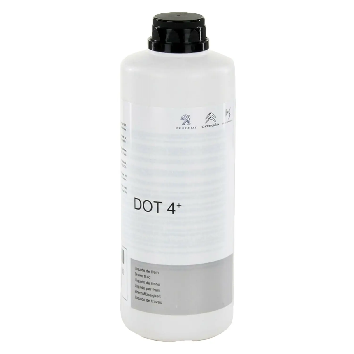 Original Citroen Peugeot Bremsflüssigkeit DOT 4+ 500 ml 1610725580 Citroen - Peugeot
