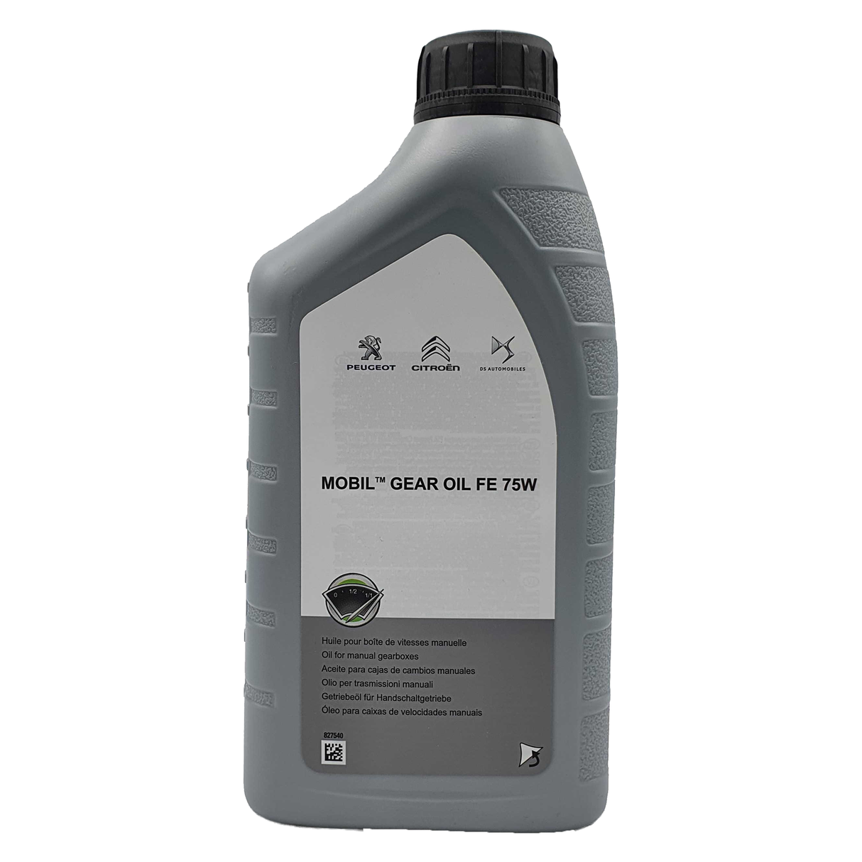Original Citroen Peugeot Getriebeöl 9730.AG Mobil Gear Oil FE 75W 1 Liter