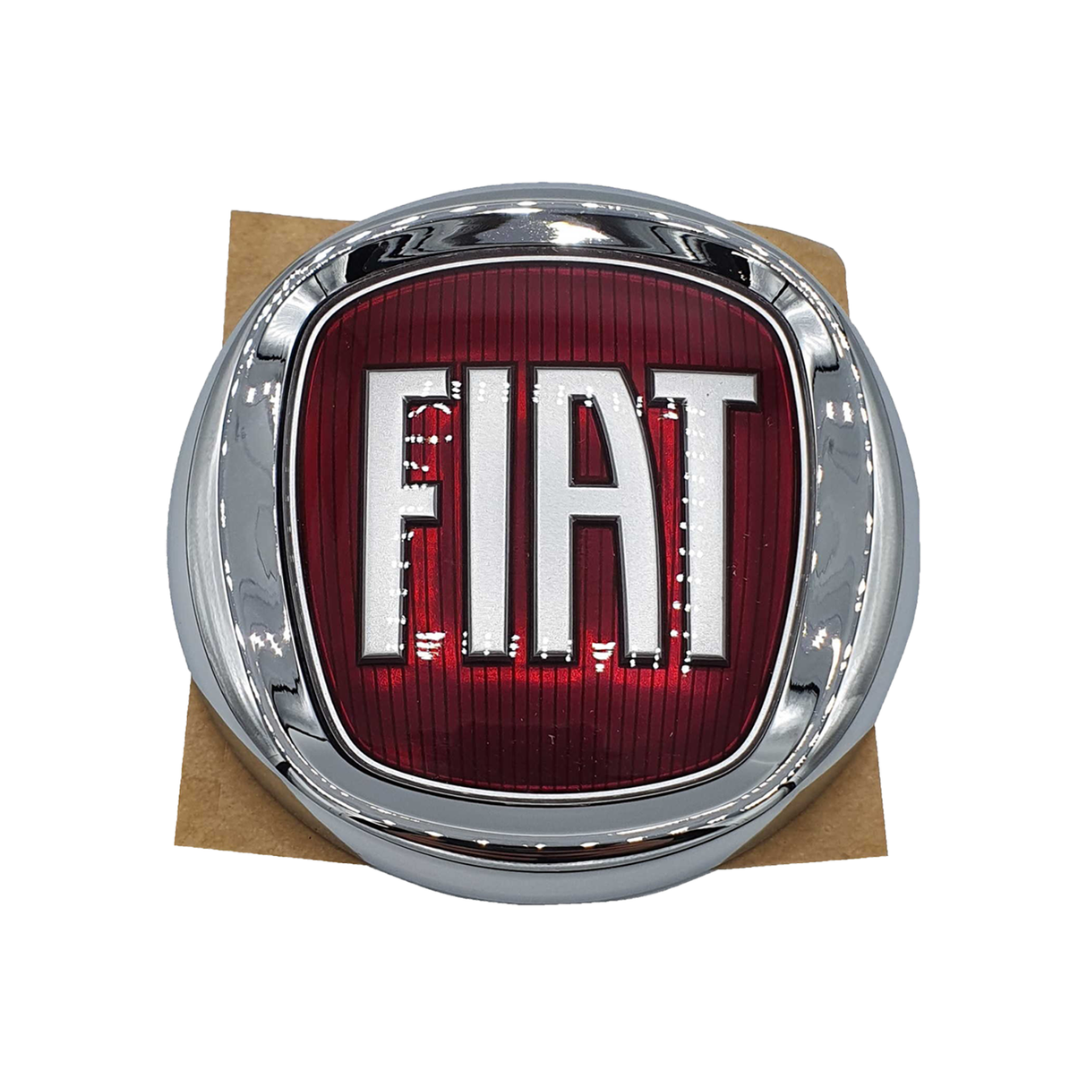 Original Fiat Emblem hinten Heckklappe Abarth 735565897 500 (312) Punto (188)