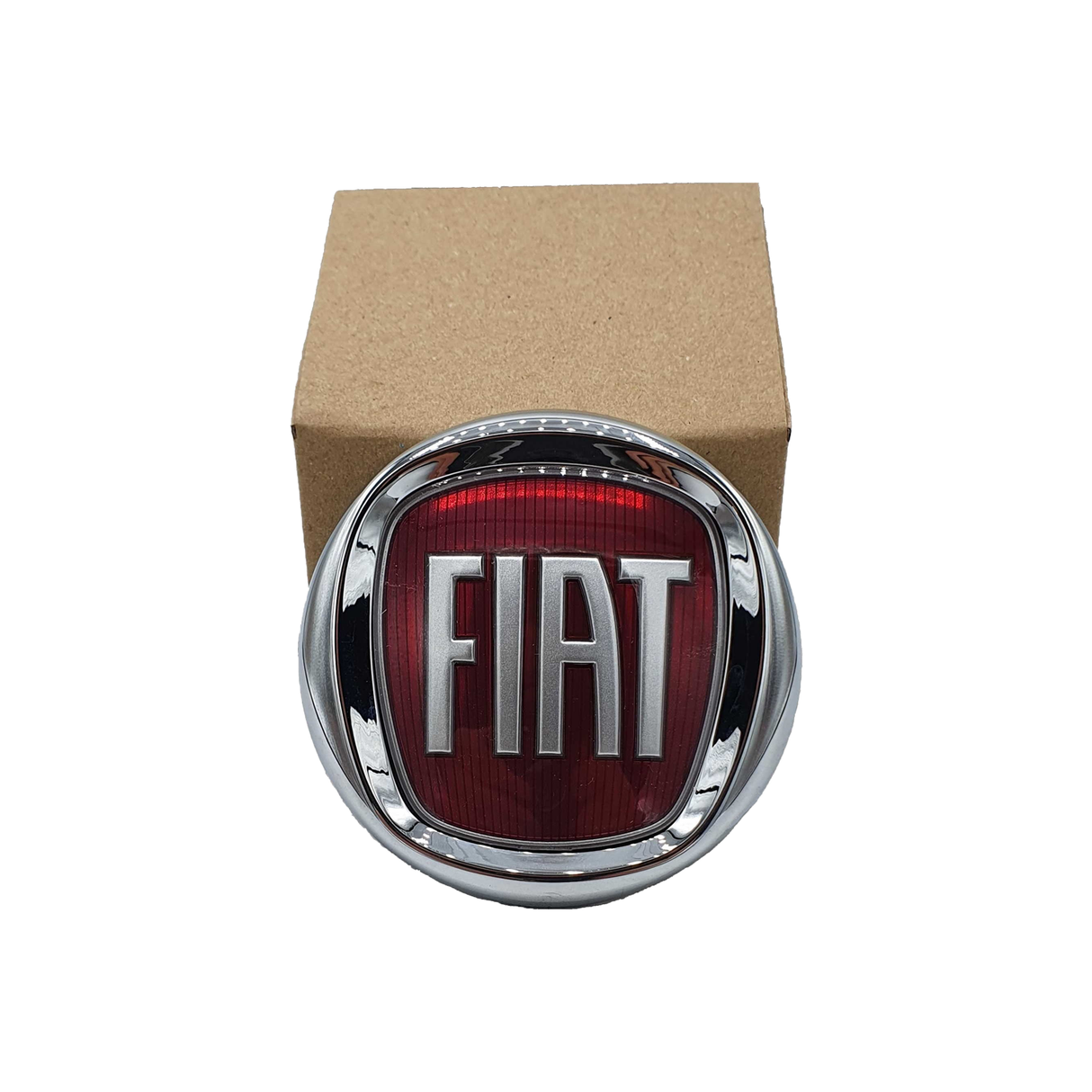 Original Fiat Emblem vorne 51932710 500 / L DOBLO GRANDE PUNTO LINEA