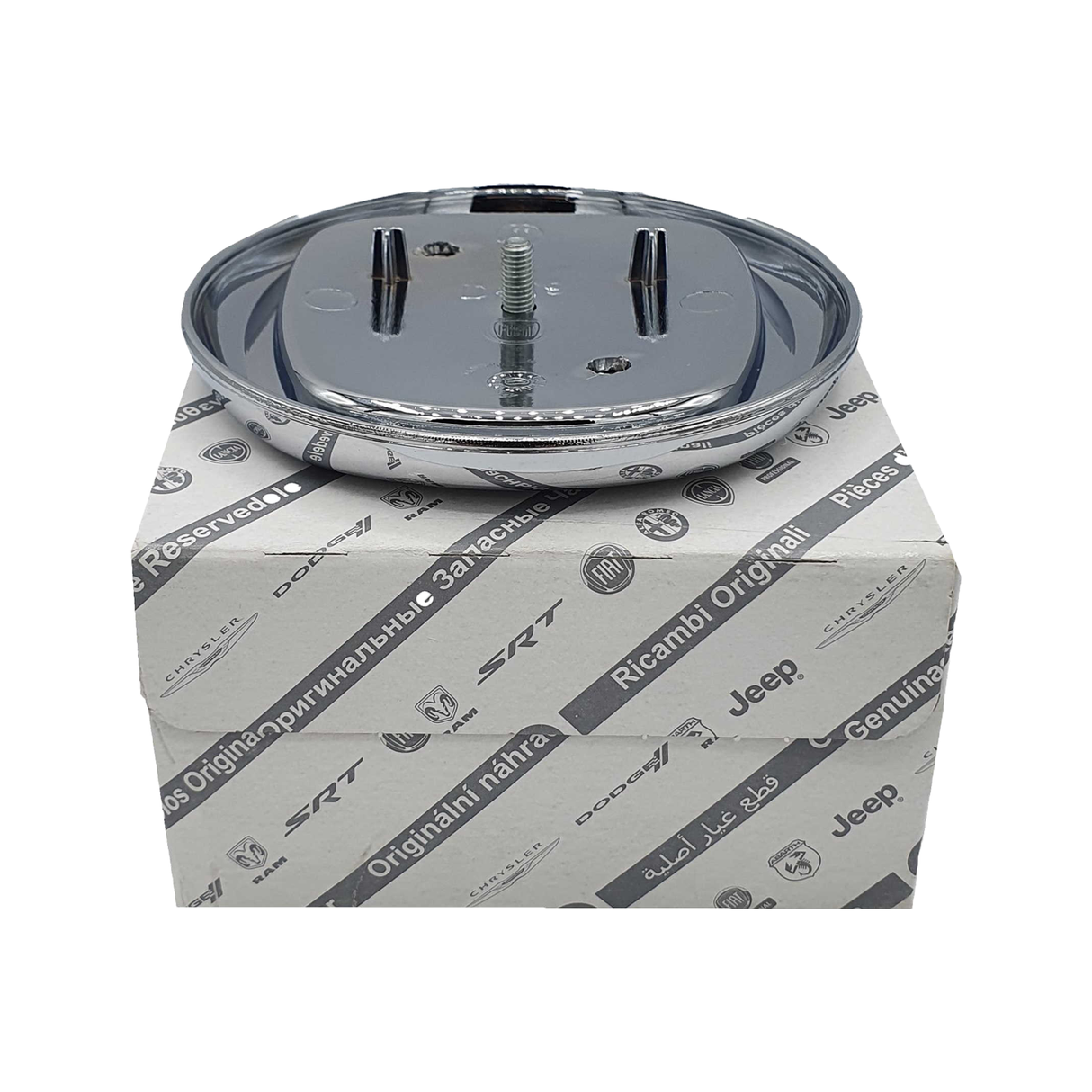 Original Fiat Emblem vorne 51944206 Bravo