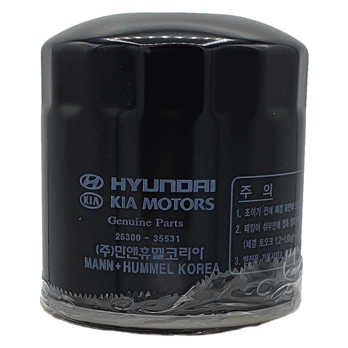 Original Hyundai KIA Subaru Opel Mitsubishi Mazda Lotus Isuzu Honda Ölfilter 2630035531