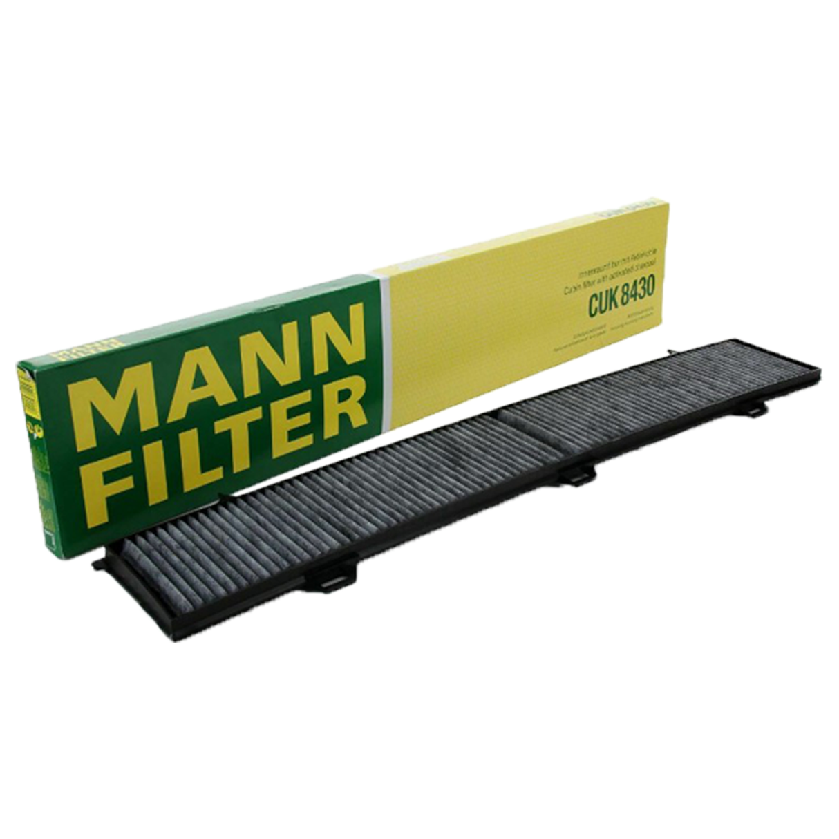 Original MANN-FILTER FILTER INNENRAUMLUFT CU 8430 BMW 1ER 3ER X1
