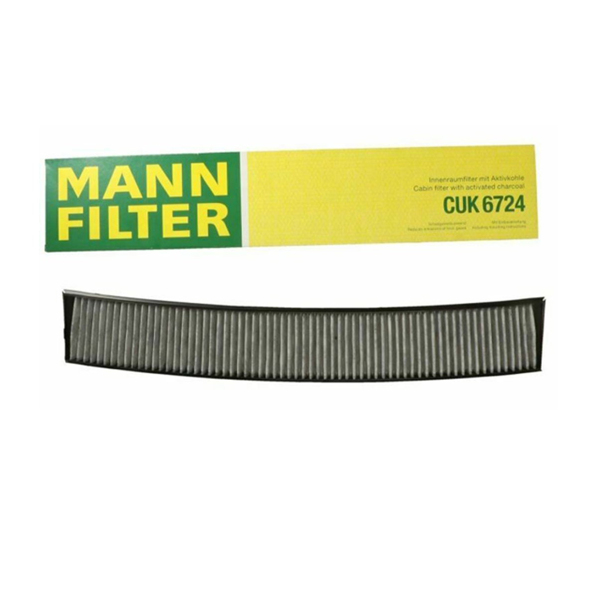 Original MANN-FILTER FILTER INNENRAUMLUFTFILTER CUK 6724 BMW 3 X3