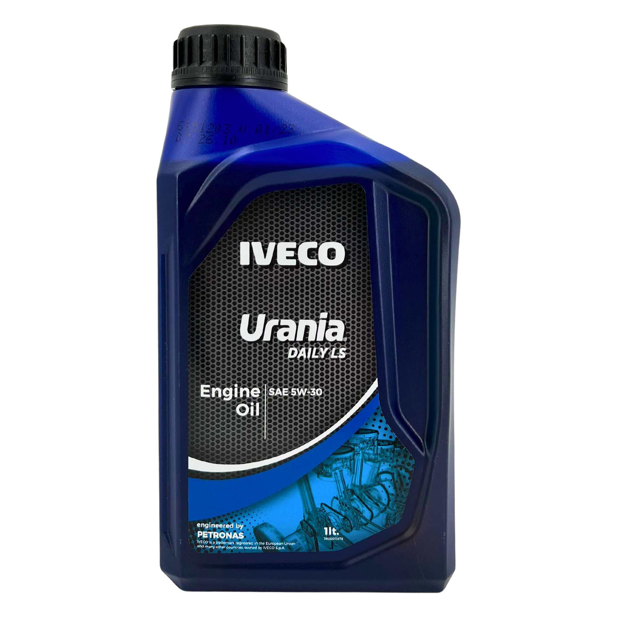 Petronas Urania Daily LS 5W-30 1 Liter