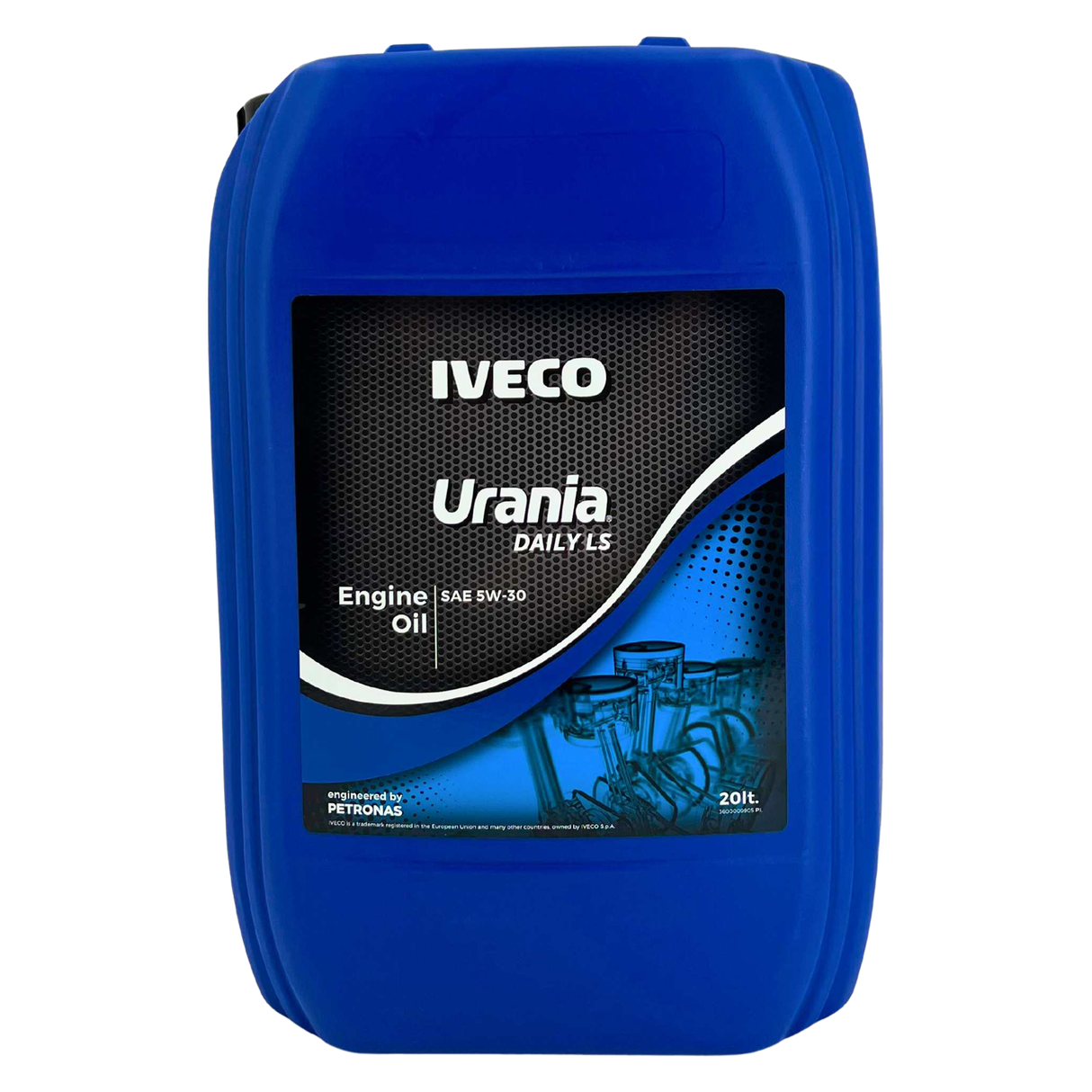 Petronas Urania Daily LS 5W-30 20 Liter