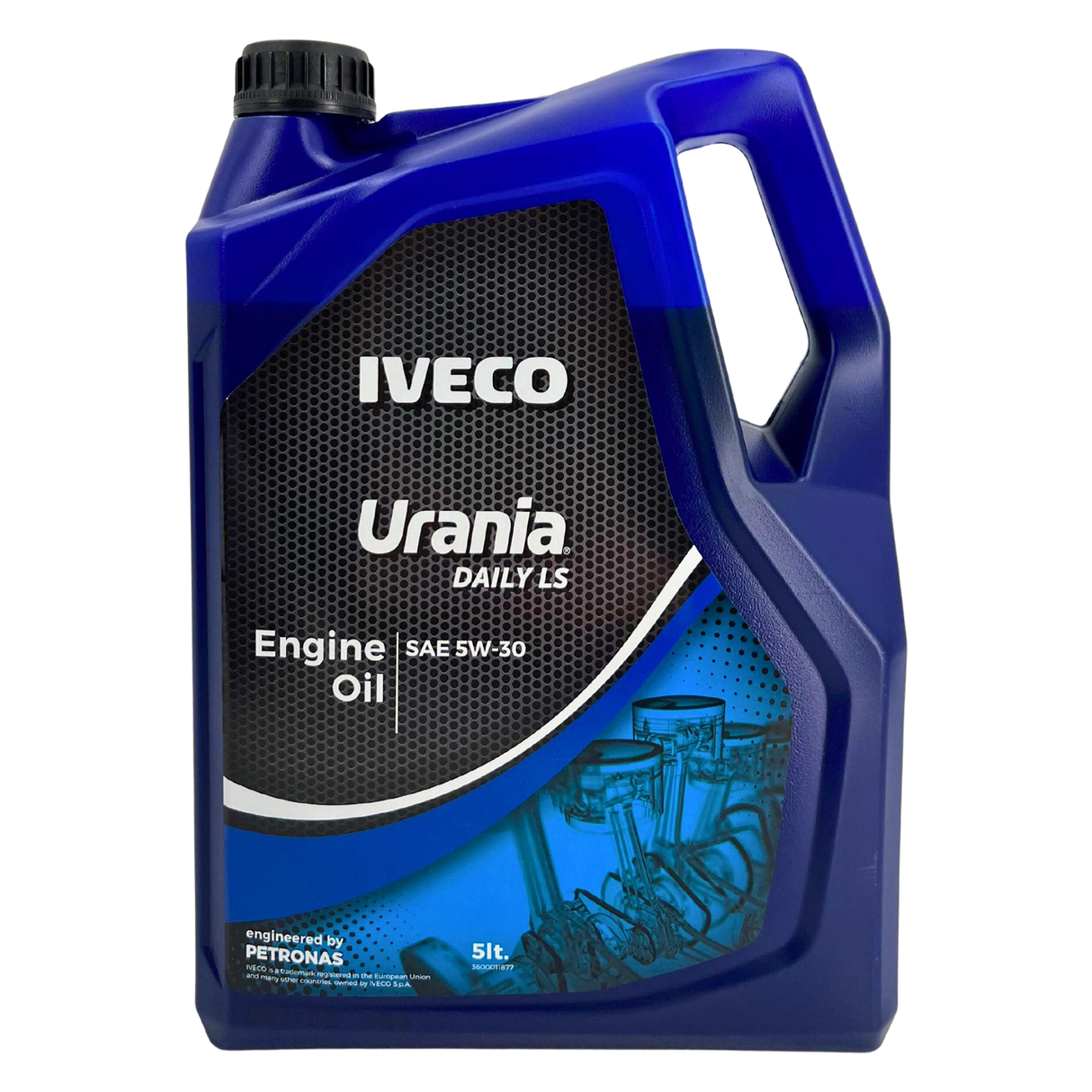 Petronas Urania Daily LS 5W-30 5 Liter
