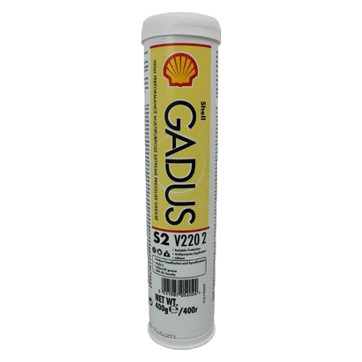 Shell Gadus S2 V220 2 400 Gramm