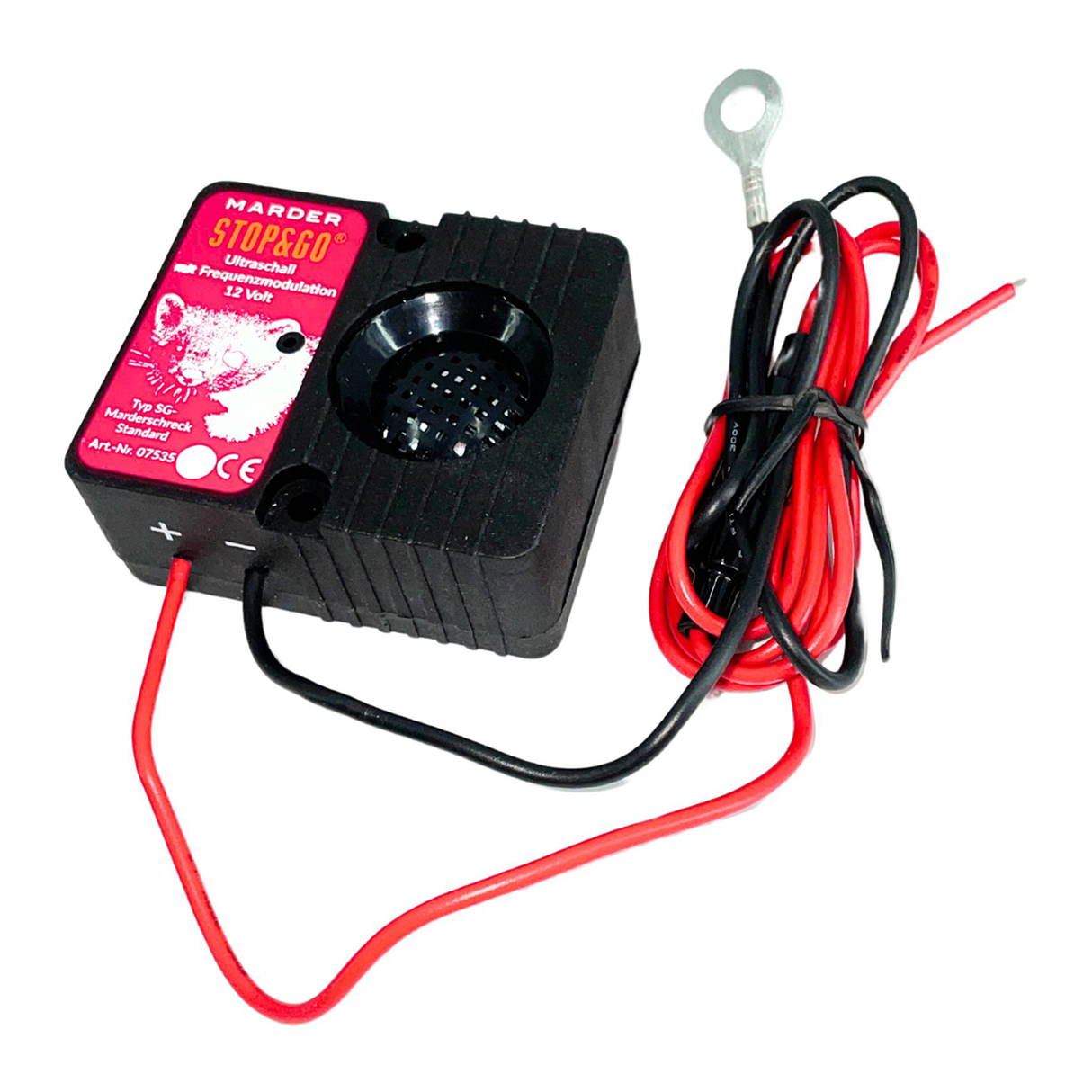 STOP&GO Marderabwehr Standard Ultraschallgerät